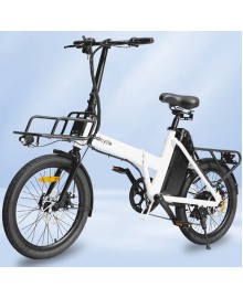 Электровелосипед XiaoBai Baicycle K20 Max